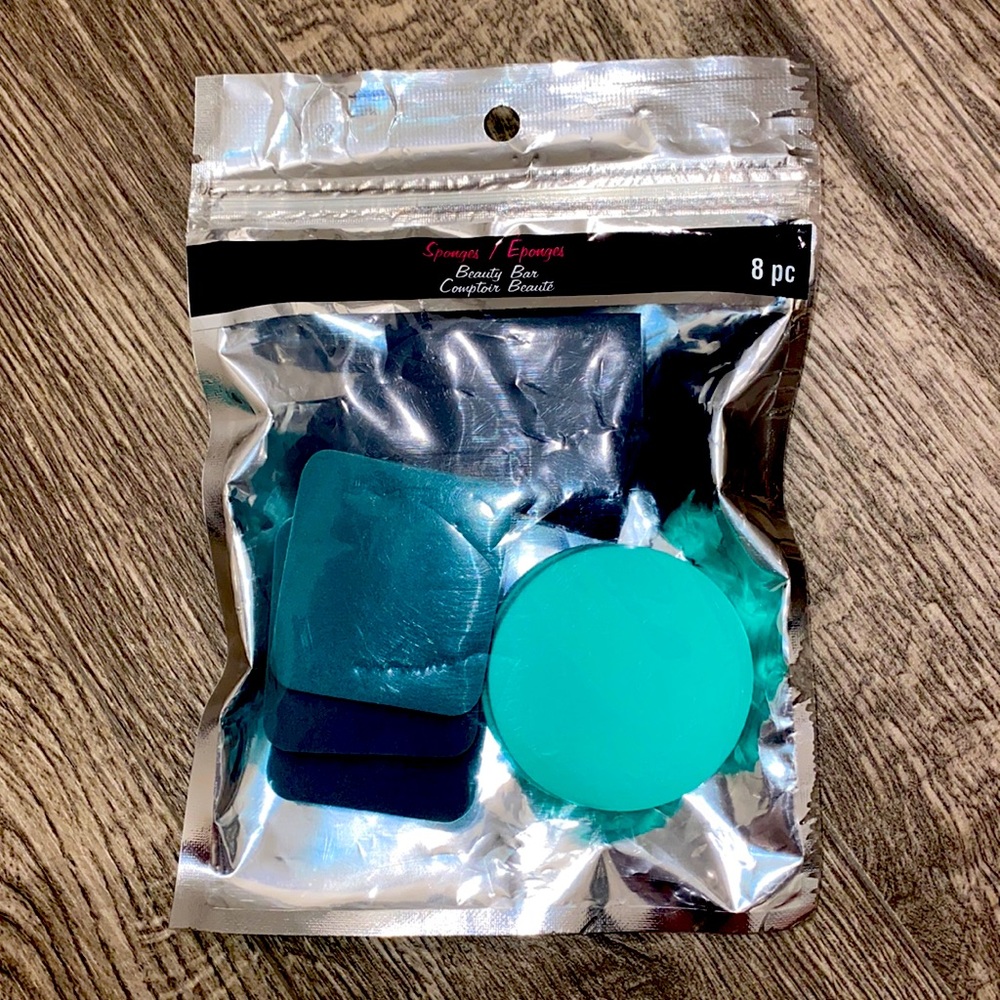 Sponges beauty bar 8 pieces
